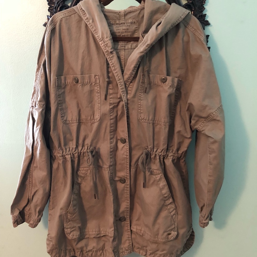 American Eagle Coat 🍂🍃🍁